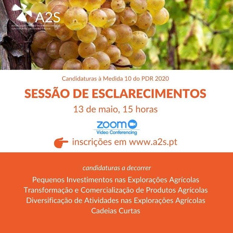 a2s sessão esclarecimentos