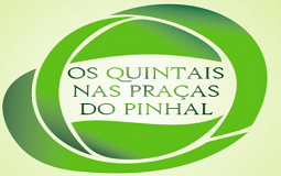 Quintais nas praças do pinhal